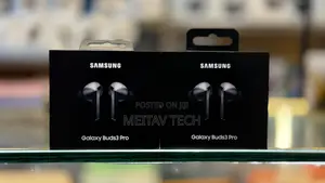 Samsung Galaxy Buds 3 Pro Earbuds