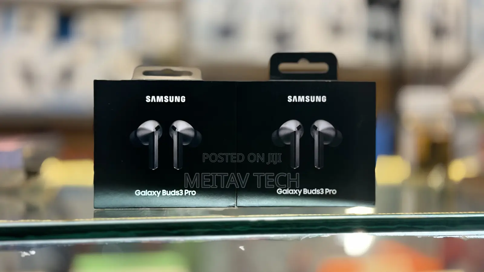 Samsung Galaxy Buds 3 Pro Earbuds