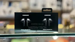 Samsung Galaxy Buds 3 Pro Earbuds