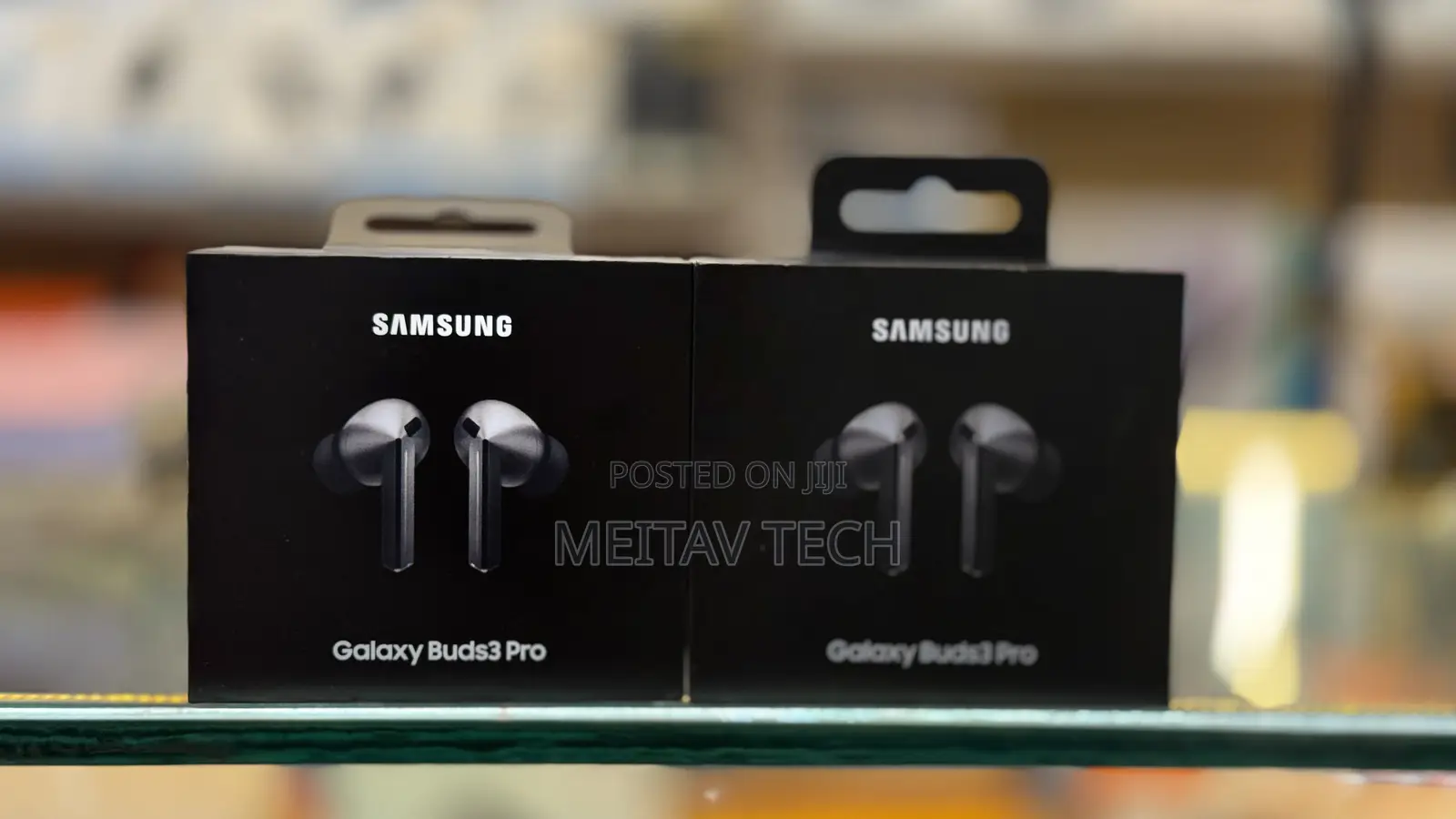 Samsung Galaxy Buds 3 Pro Earbuds