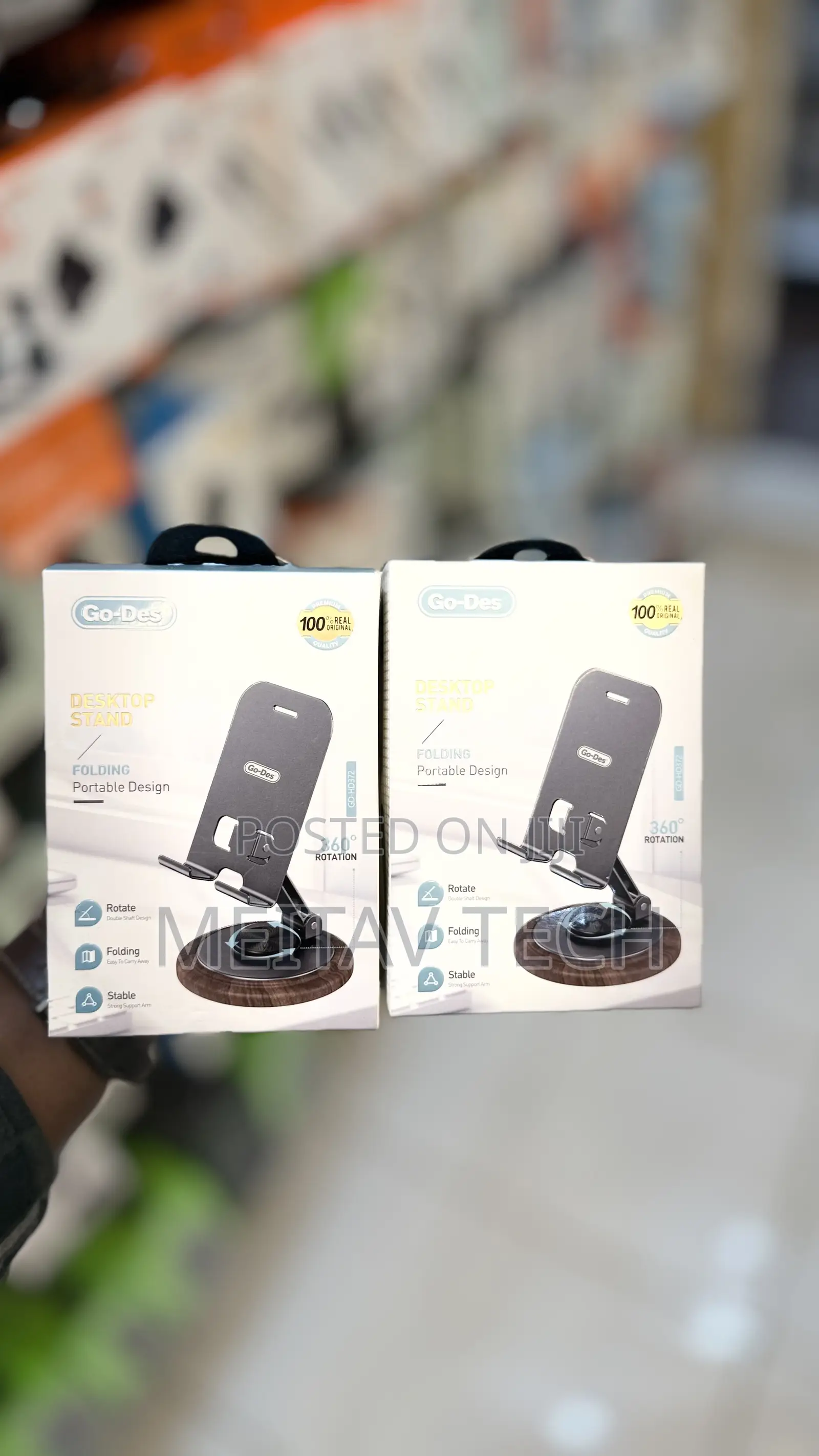 Phone Stand