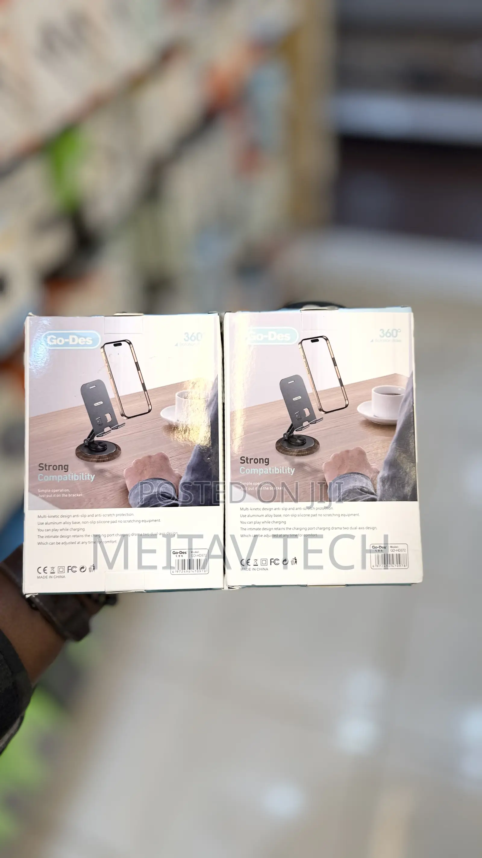 Phone Stand