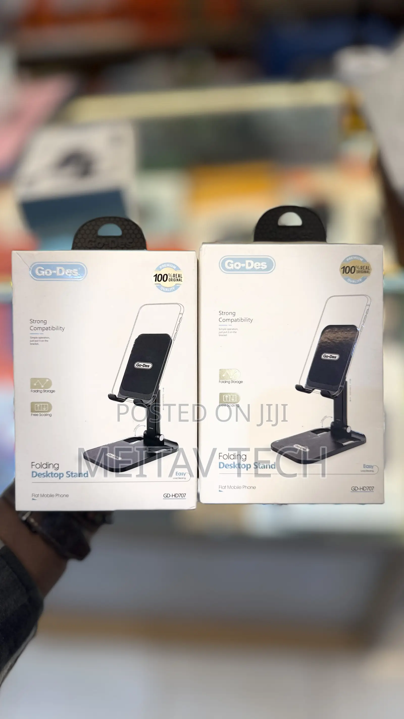 Phone Stand