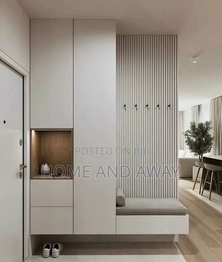 Wardrobes/Extra Ordinary Wardrobes From 1,100,000/- Per Running Meter