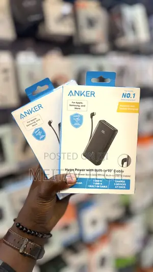 Anker Zolo Power Bank 10000mah