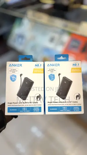 Anker Zolo Power Bank 10000mah