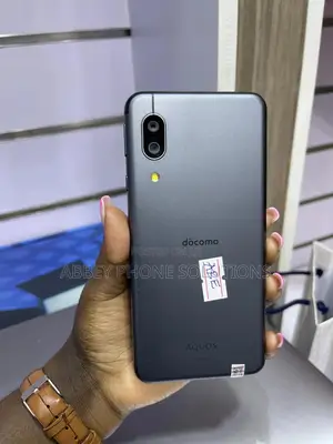 Sharp Aquos Sense 3 SHV45 64 GB Black