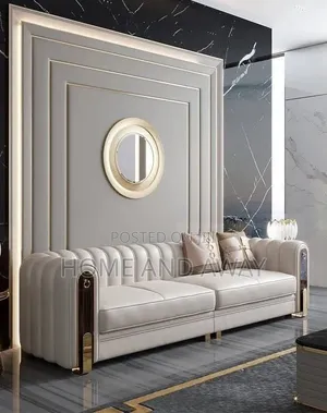 Sofas/3 Seaters Magnificent Sofa Set Couches in Any Colour 980,000/-