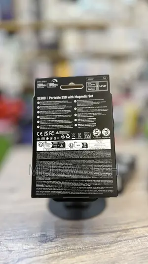 Lexar 1tb Sl500 Portable SSD