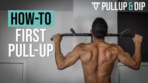 Pull Up Bar