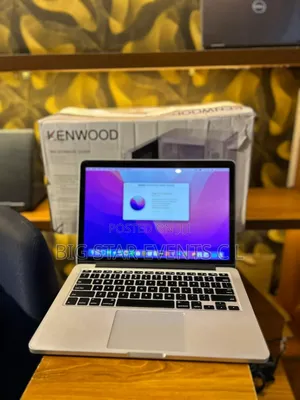 Laptop Apple MacBook Pro 2017 8GB Intel Core i5 HDD 500GB