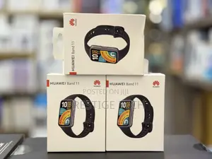 Huawei Band 11 Health and Fitness Tracker Smartwatch