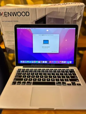 Laptop Apple MacBook Pro 2017 8GB Intel Core i5 HDD 500GB