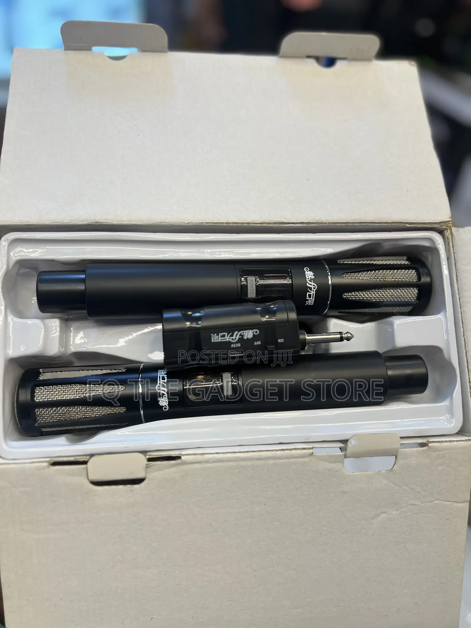 Wireless Microphone