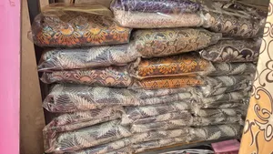 2 PC Ready Made Shading Curtains for Dining Room Bedroom 1.5m Each