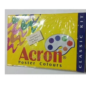 Acron Poster Colours