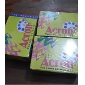 Acron Poster Colours