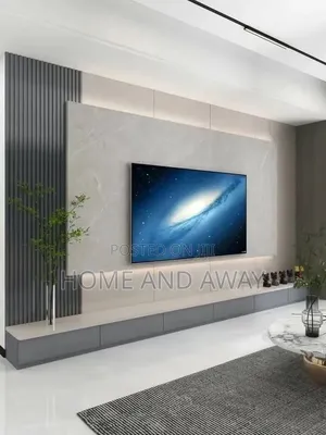 All Wall Units/Tv Stands From 1,780,000/- Choose Your Design Now