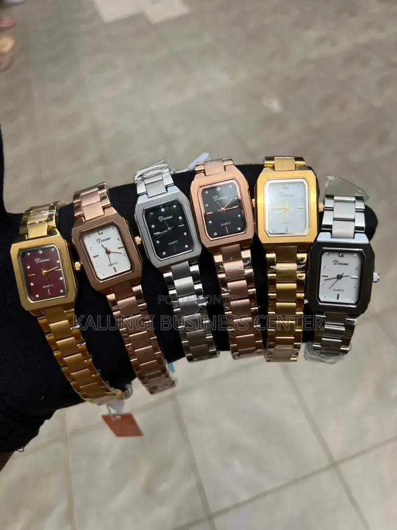 Dinimi Ladies' Quartz Watches