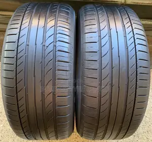255/55r19 Continental Japan Foreign Used Tires in Good Condition