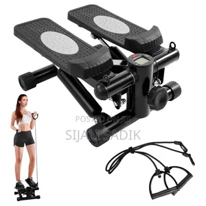Multipurpose Stepping Machine