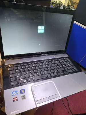Laptop Toshiba Satellite P870 8GB Intel Core i5 HDD 500GB