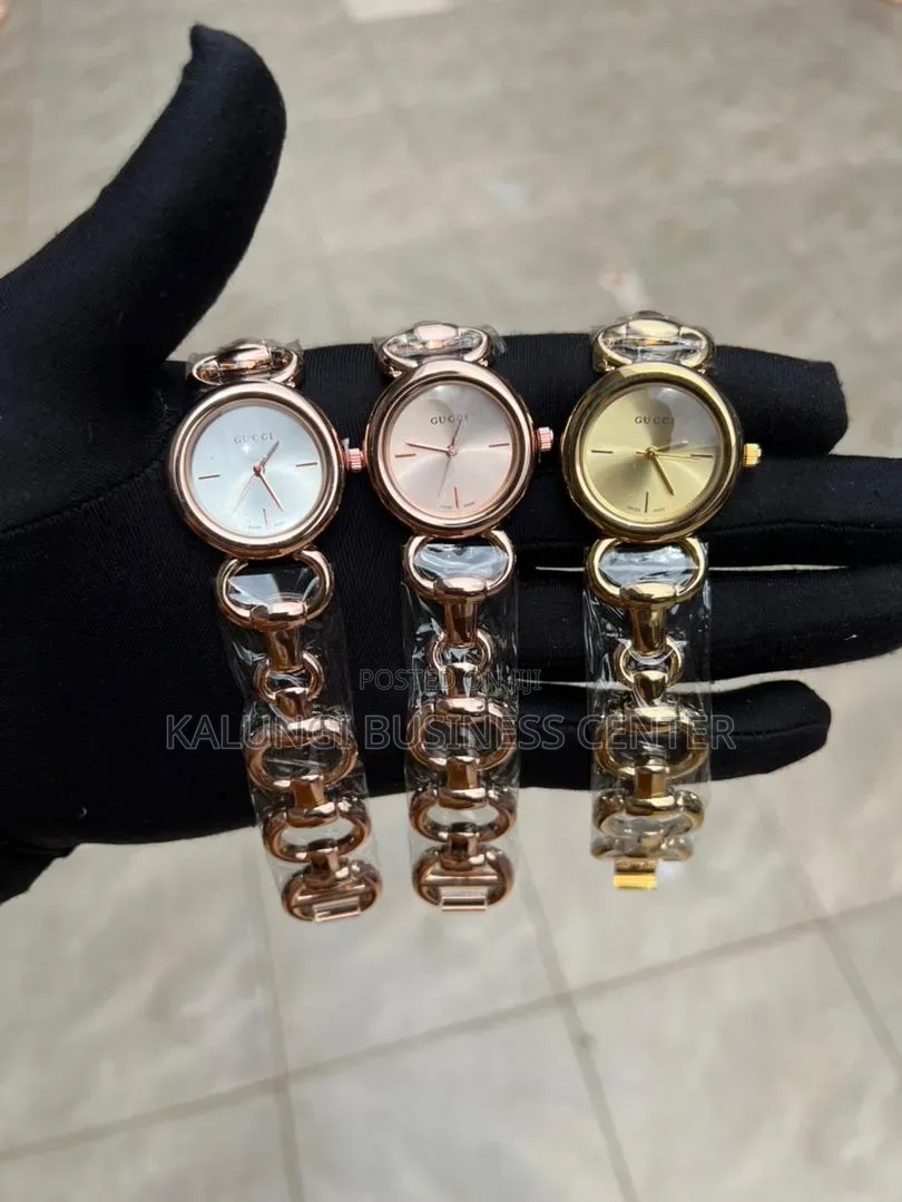 Gucci Classic Lady Watches