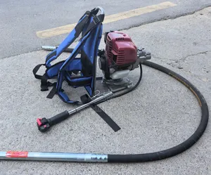 Honda Back Pack Concrete Vibrator 4stroke
