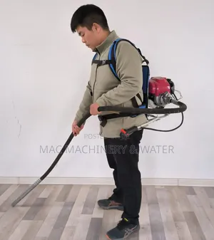 Honda Back Pack Concrete Vibrator 4stroke