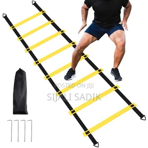 Agility Ladder for the Training