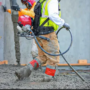 Honda Back Pack Concrete Vibrator 4stroke