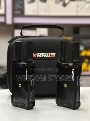 Vrriis Wireless Hdmi Transmitter And Receiver Kit