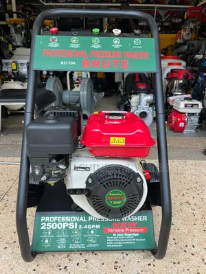 Petrol High Pressure Washer 2500psi