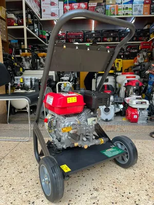 Petrol High Pressure Washer 2500psi