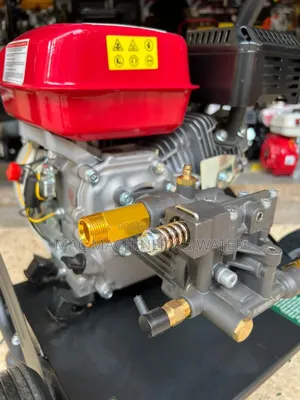 Petrol High Pressure Washer 2500psi