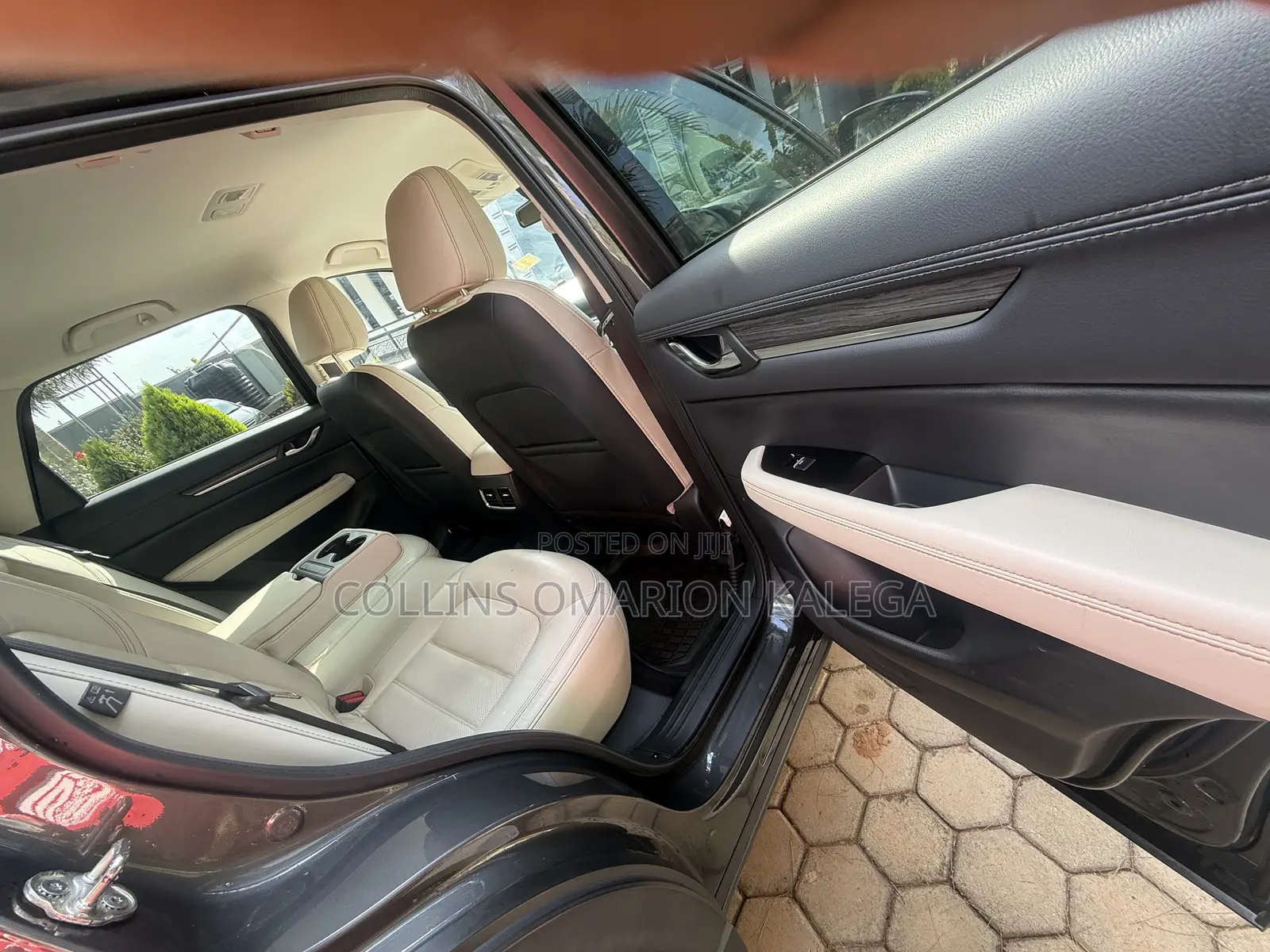 Mazda CX-5 2.2 Diesel AWD 2018 Gray