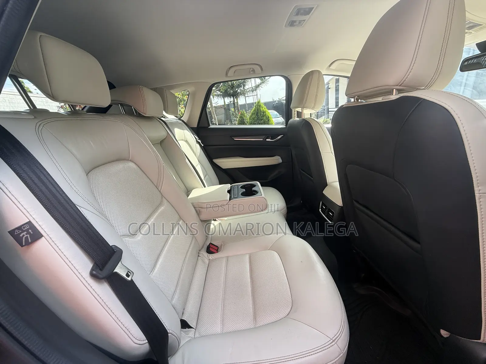 Mazda CX-5 2.2 Diesel AWD 2018 Gray