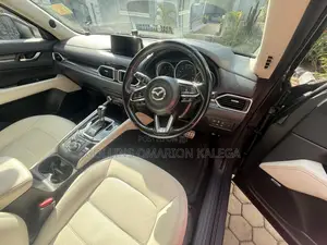 Mazda CX-5 2.2 Diesel AWD 2018 Gray