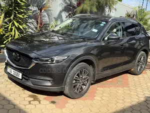 Mazda CX-5 2.2 Diesel AWD 2018 Gray