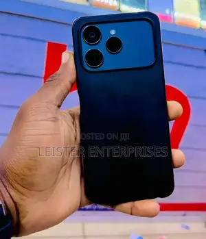 New Tecno Spark 40 256 GB Black