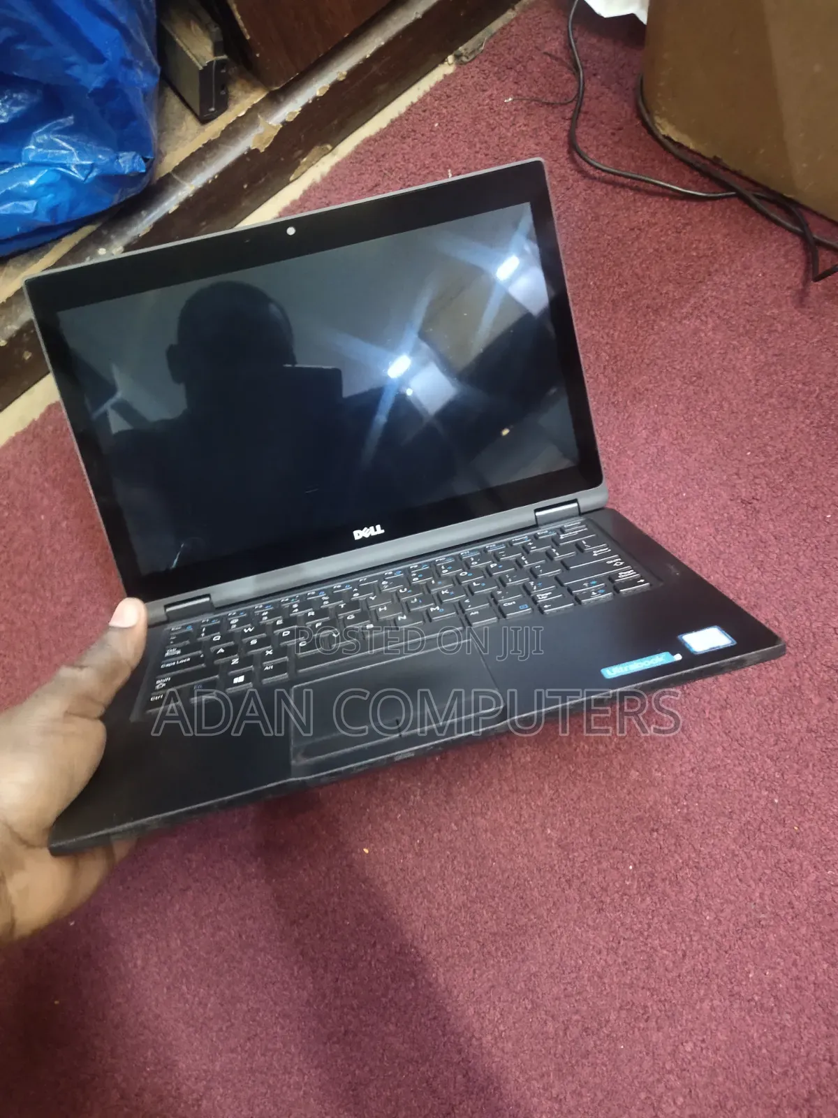 Laptop Dell Latitude 7280 16GB Intel Core i7 SSD 256GB
