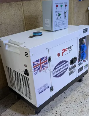 Diesel Generator 10kva Standby Automatic Ats System