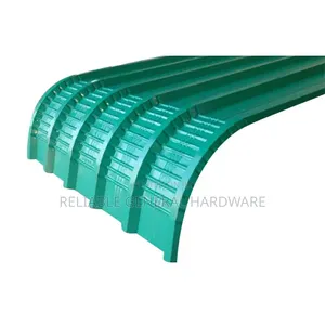 Curved Bullnose Iron Sheets G.30 (1.8 X 1meter)