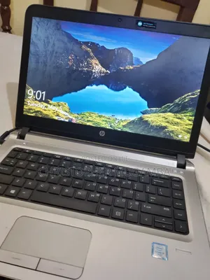 Laptop HP EliteBook 840 G3 8GB Intel Core i5 HDD 320GB
