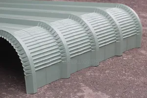 Crimped or Curved Ironsheets or Bullnose G.30 1.8x1meter