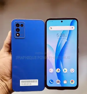 New ZTE Libero 5G II 64 GB Blue