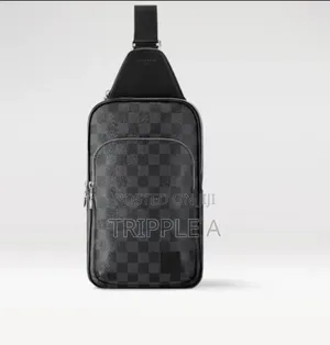 Louis Vuitton Avenue Unisex Sling Bag
