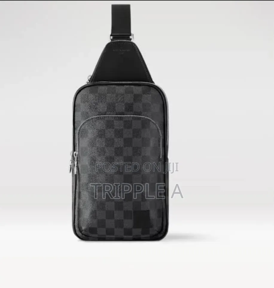 Louis Vuitton Avenue Unisex Sling Bag