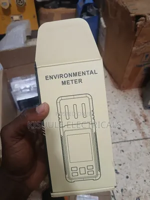 Ht607 4in 1 Digital Hygrometer Environmental Meter