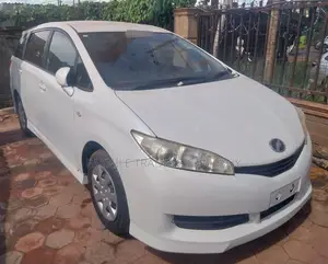 Toyota Wish 2012 White